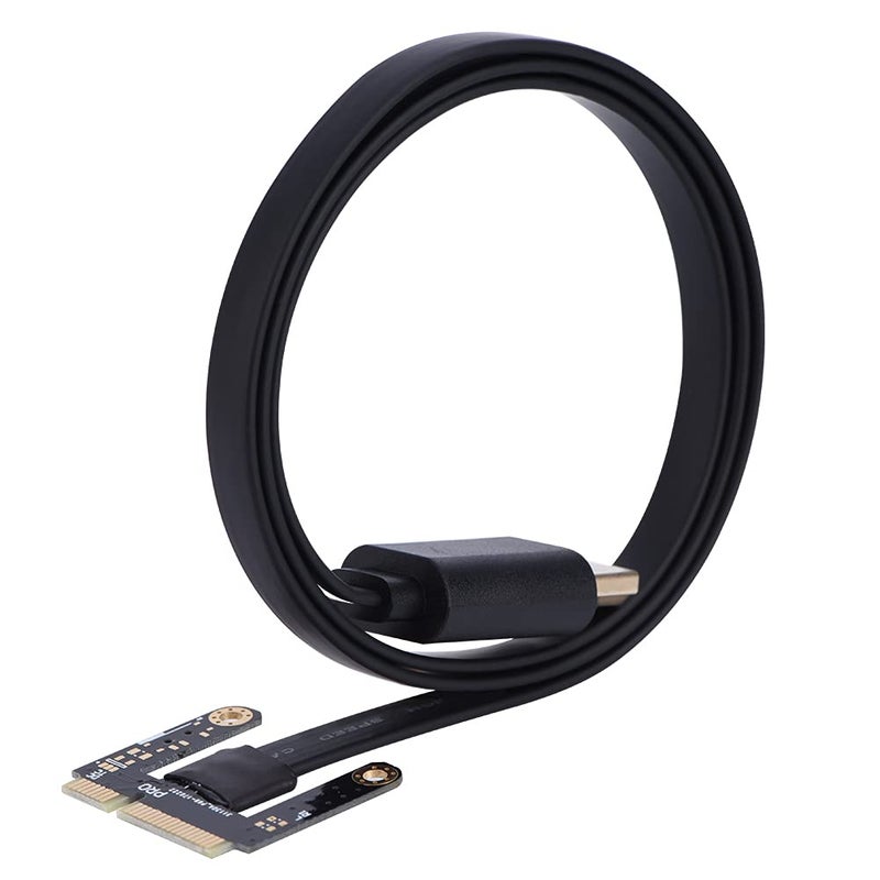 Serounder to Mini PCI-E Cable, EXP GDC Beast External to PCI-E Graphics Card Separate Interface Cord Adapter for Computer Accessories - Image 1